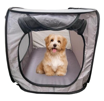 Pet Genius Portable Pet Playpen