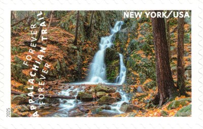 USPS Appalachian Trail Forever 15 Postage Stamps (FOR-APPTRAIL-15)