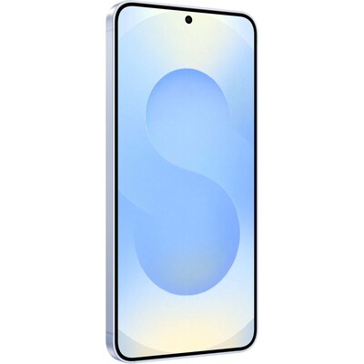 Samsung Galaxy S25 5G Smartphone Unlocked Cell Phone, 128 GB, Icy Blue (SM-S931ULBAXAA)