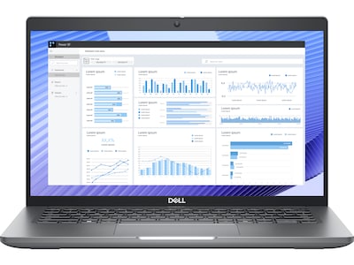 Dell Precision 3490 14 Laptop, Intel Core Ultra 5-125H, 16GB Memory, 256GB SSD, Windows 11 Pro  (VH