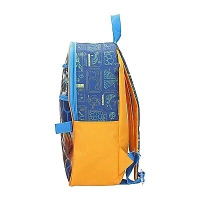 Bioworld Kids 5-Piece Paw Patrol Backpack Set, Large (B1BAE3WPPTSB00 )