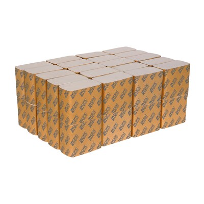 GP Pacific Blue Select Facial Tissue, 2-ply, Tissues/Box, 40 Boxes/Pack (10440)