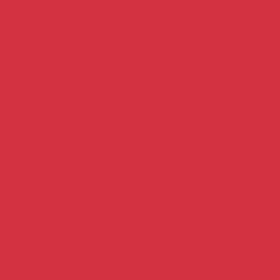 Apple Barrel Acrylic Paint Matte, 16oz., Bright Red, 3/Pack(APP21123E-3)