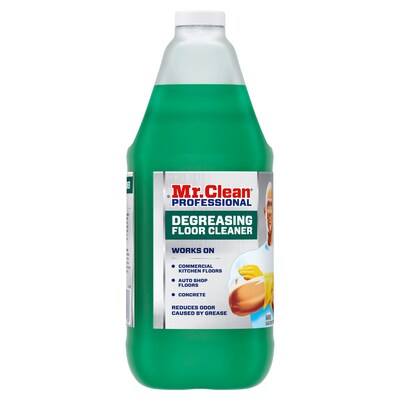 Mr. Clean Professional Degreasing Floor Cleaner, 1 Gallon (19858)