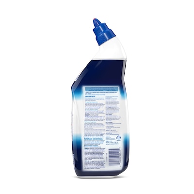 Lysol Disinfectant Toilet Bowl Cleaner, Wintergreen Scent, 24 oz. (1920098012)