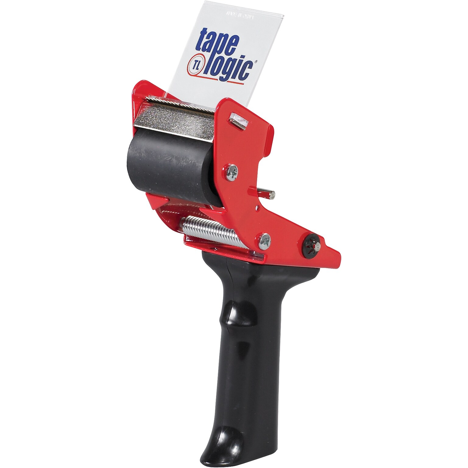 Tape Logic Mouse Trap 2 Packing Tape Dispenser, Red/Black (TDEC2)