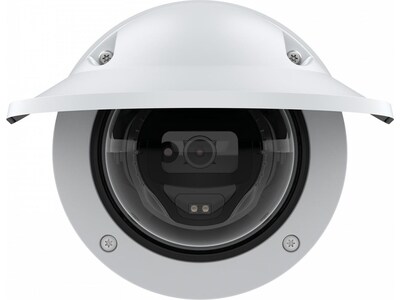 Axis M3216-LVE Indoor/Outdoor Dome Camera, White (02372-001)