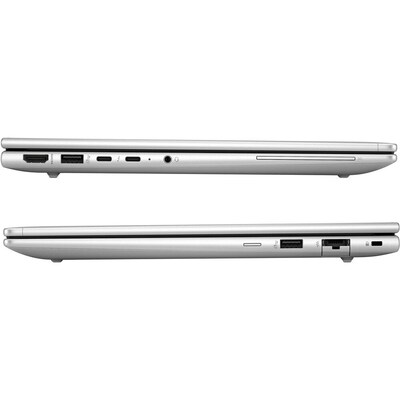 HP EliteBook 640 G11 14" LCD Touch-Screen Laptop, Intel Core Ultra 7, 1.7 Ghz, 16GB RAM, 512GB SSD, Windows 11 Pro (A6TP2UT#ABA)