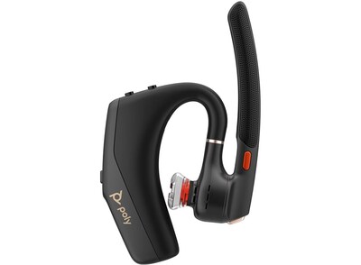 Poly Voyager Legend USB-C Bluetooth Mono Mobile Headset, UC Certified (AJ8V4AA#AC3)
