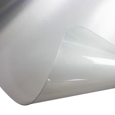 Floortex Evolutionmat Hard Floor Chair Mat, 36" x 48", Clear Enhanced Polymer (FCECO123648EP)