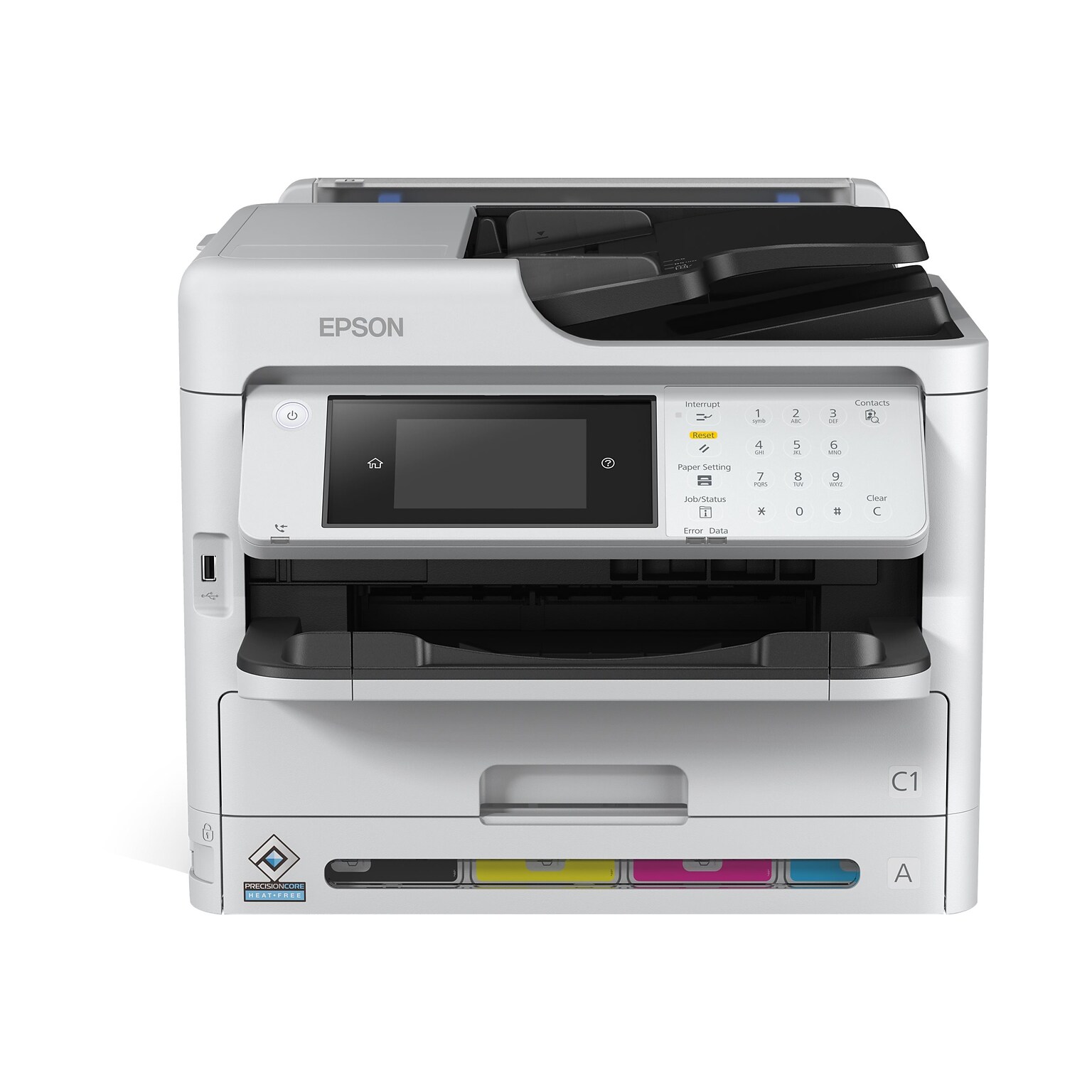 Epson WorkForce Pro WF-C5890 All-in-One Printer C11CK23201