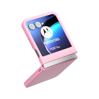 SaharaCase Venture Phone Case for Motorola Razr, Shock Absorbing, Desert Rose (CP00623)