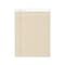TOPS Prism+ Writing Notepads, 8-1/2 x 11-3/4, Legal Ruled, Ivory, 50 Sheets/Pad, 12 Pads/Pack (631