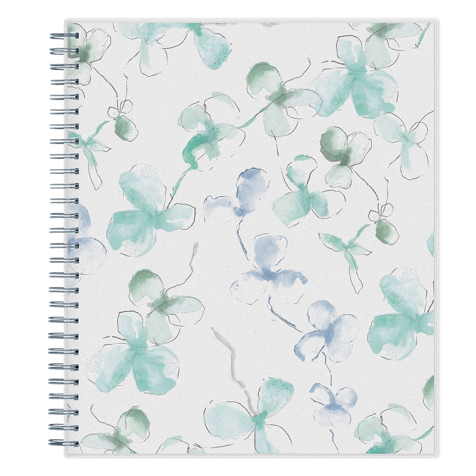 2026 Blue Sky Lindley Frosted 8 x 10 Monthly Personal Planner (101582-26)