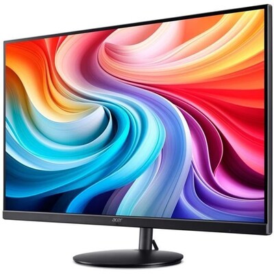 Acer EB321HQU C3 32" WQHD LED Monitor, Black (UM.JE1AA.301)
