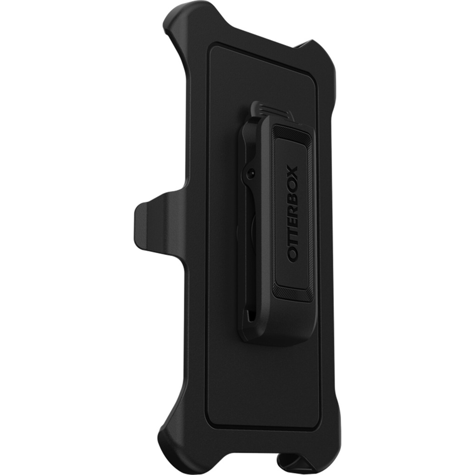 OtterBox Defender Series XT Holster Case for iPhone 17, Shock Absorbing, Black (78-81554)