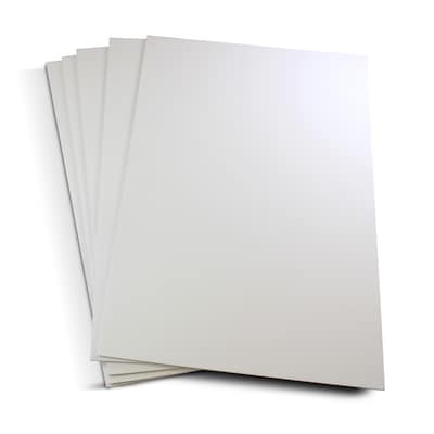 Flipside Foam Board, 20 x 16, White, 5/Pack (16200-5)