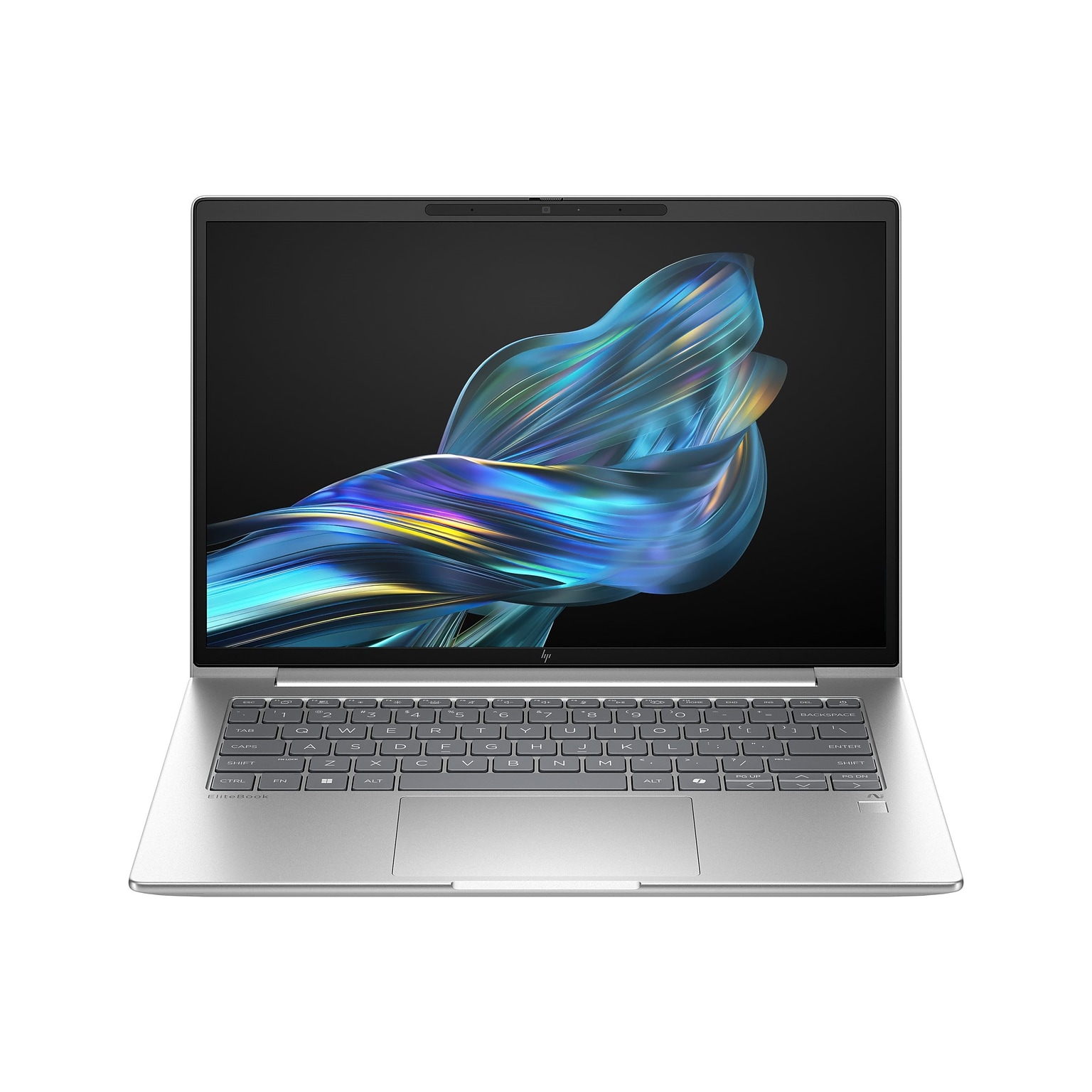 HP EliteBook 6 G1q 14 Touchscreen Laptop, Copilot+PC, Qualcomm Snapdragon X Plus, 32GB RAM, 512GB SSD, Windows 11 Pro