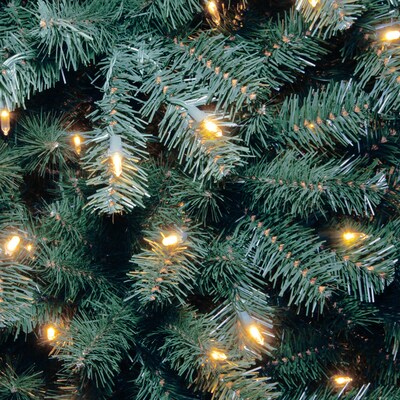National Tree Company North Valley® Spruce Artificial Christmas Trees NRVB7-306-65