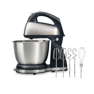 Hamilton Beach 6 Speed Classic Hand/Stand Mixer