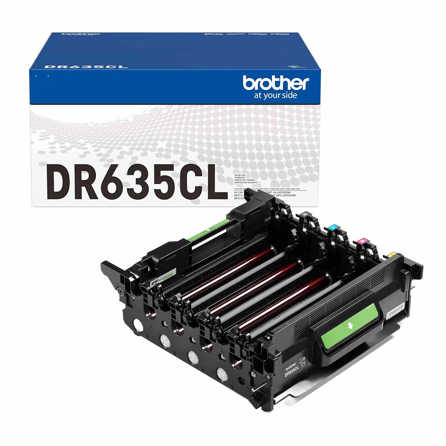 Brother DR-635CL Drum Unit