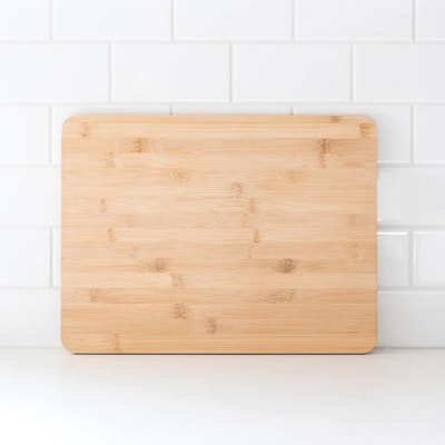 Better Houseware 12" x 16" Medium Bamboo Cutting Board (BTH33912)