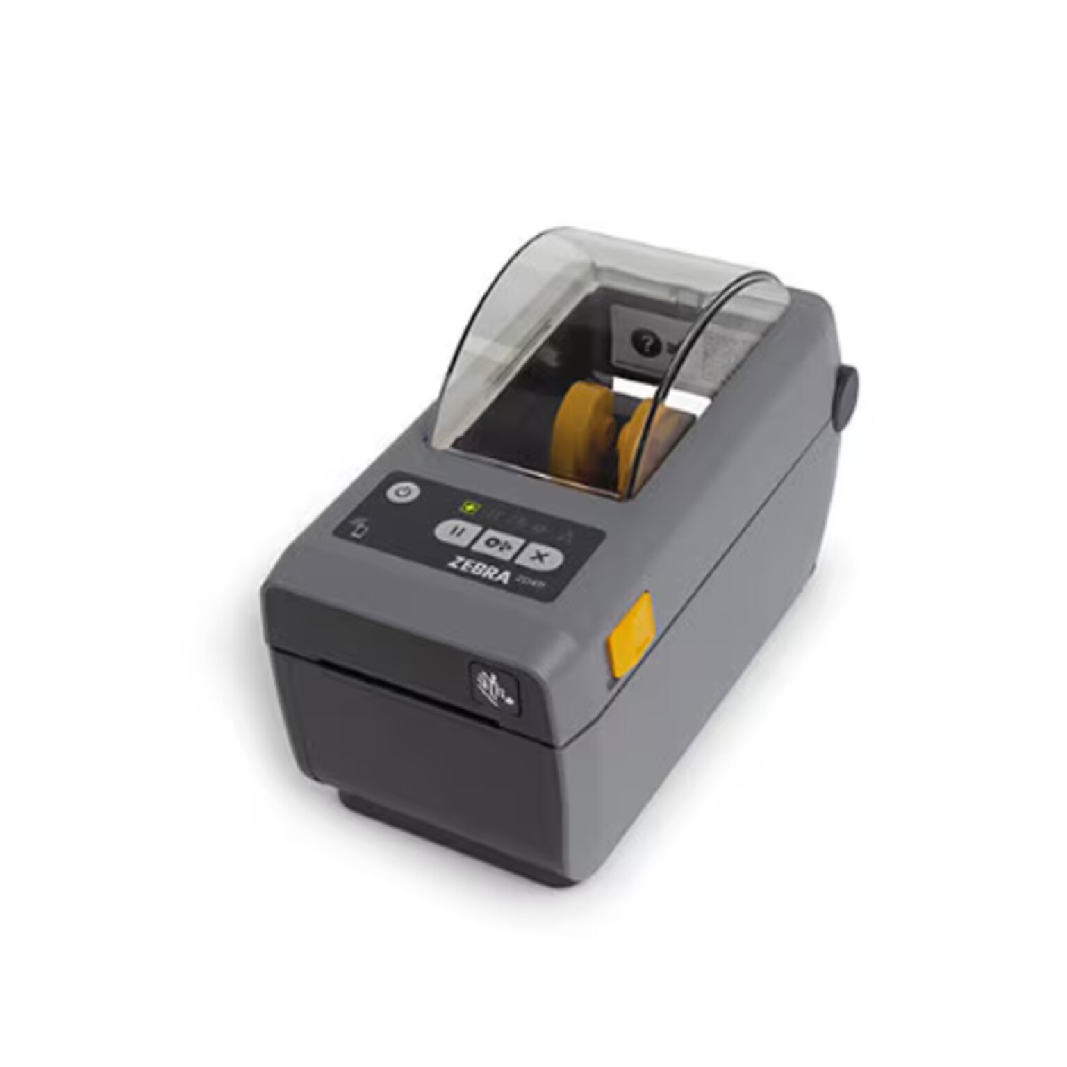 Zebra ZD4A023-D01M00EZ Direct Thermal Desktop Label Printer, USB/Bluetooth, Black