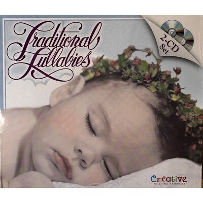Children's Lullaby & Bedtime CD Bundle Set 2 (CD) 8 Discs/Set