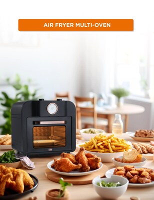 Commercial Chef 16 L. Multi-Oven, Black (CHMO17B)