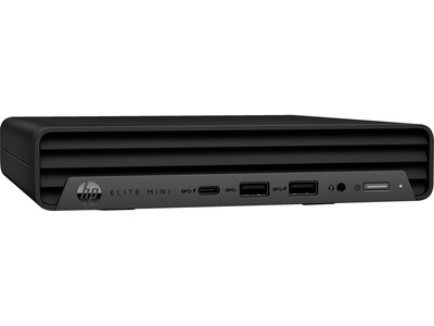 HP Mini Conference G9 Desktop Computer, Intel Core i7-12700T, 16GB Memory, 256GB SSD (9C422AW#ABA)