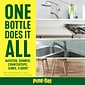 Pine-Sol Disinfectant All Purpose Multi-Surface Cleaner, Original Pine, 24 oz., 12/Carton (97326)
