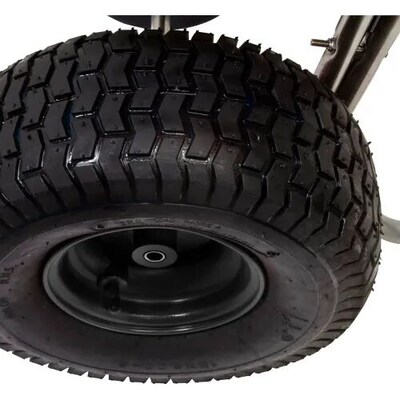 Chapin 100 Lb. Stainless Steel Professional Rock Salt Spreader (82500B)