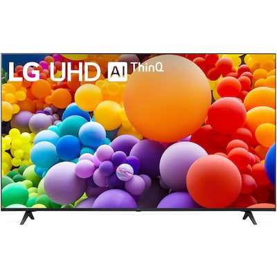 LG UT75 Series 65 Smart LED 4K UHD TV (65UT7570PUB)