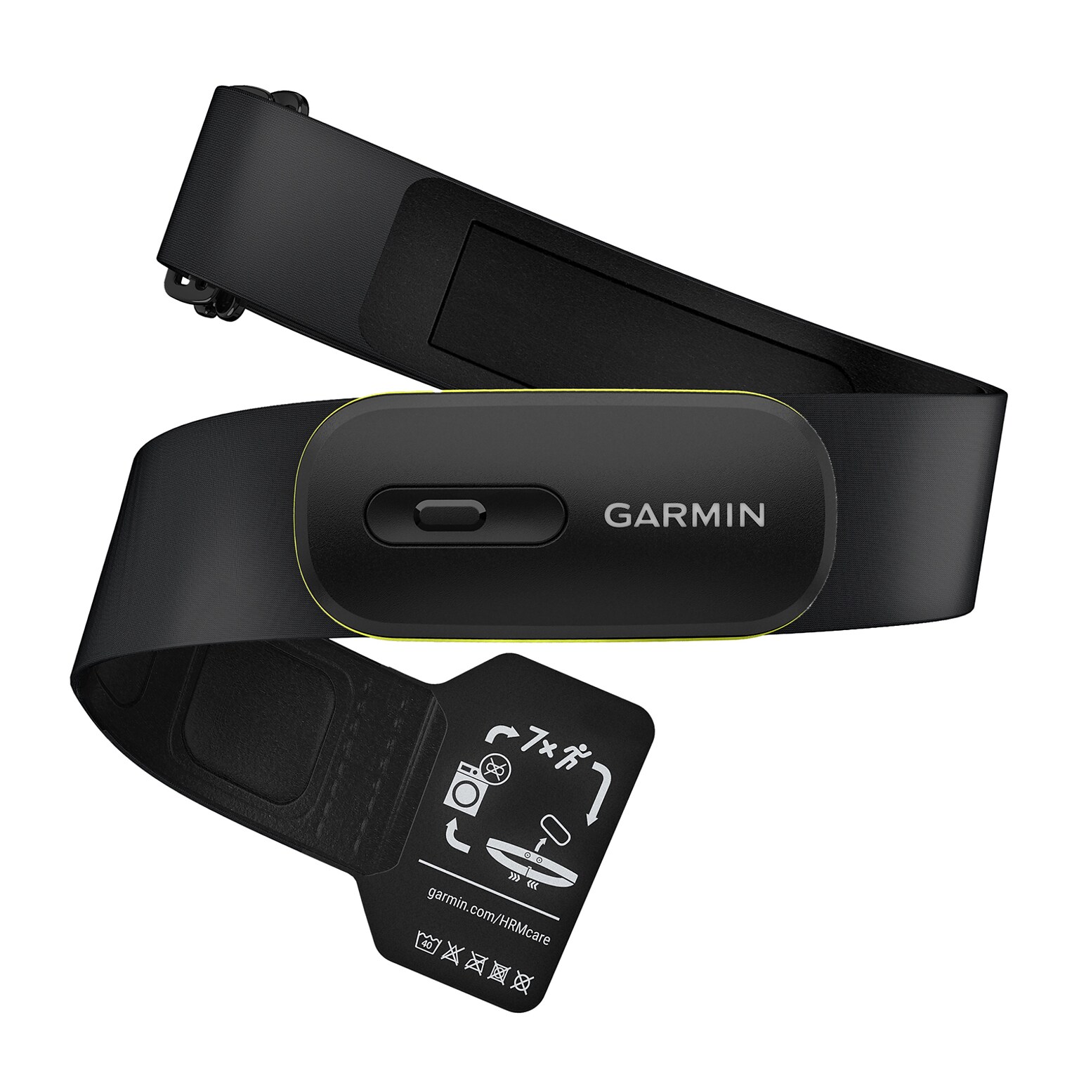 Garmin HRM 600 Premium Heart Rate Monitor, XS-S, Black (010-13383-01)