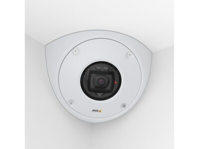 Axis Q9216-SLV Dome Network Camera, White (01767-001)