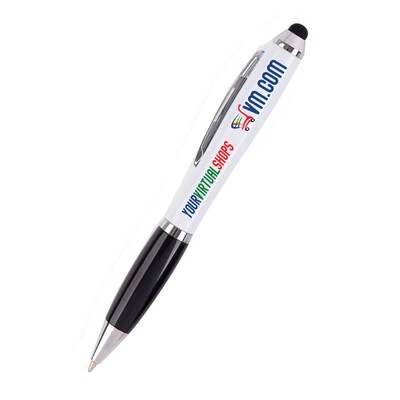 Custom iBasset III Stylus Twist Pen