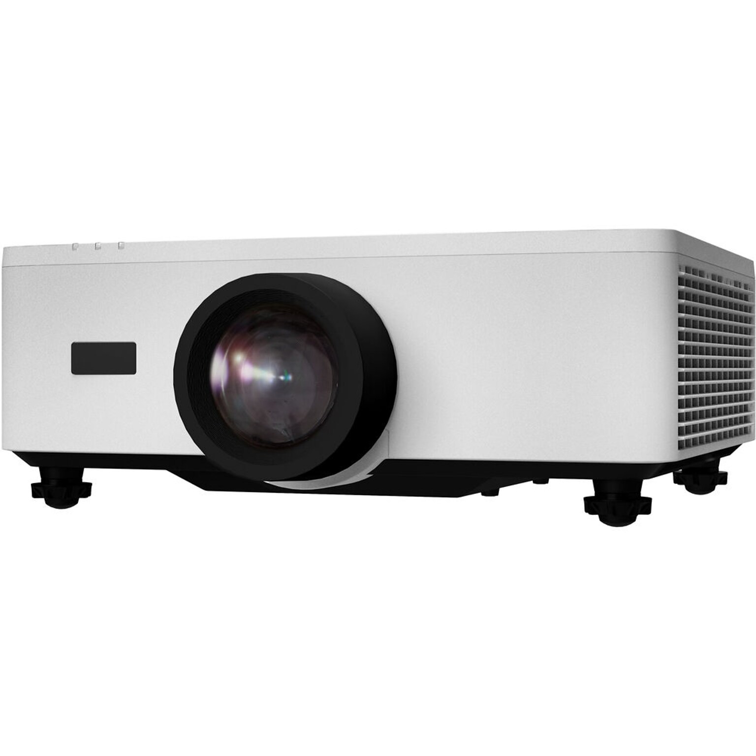 Sharp XPR 4K Laser DLP Laser Projector, White (XP-P601Q-W)