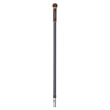 TASKI Jon Master UltraPlus 39.37 Mop T-Handle, Gray/Orange (D7520277)