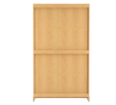 Diversified Woodcrafts 84" Storage Cabinet with 6-Shelves, Oak (353-4822K)
