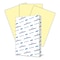 Hammermill Colors Multipurpose Paper, 20 lbs., 11 x 17, Canary, 500 Sheets/Ream (102152)