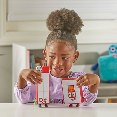 hand2mind Numberblocks Friends Eleven and Twelve Figure Pack (96924)