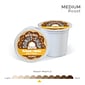 The Original Donut Shop Coconut Mocha Coffee, Medium Roast, 0.34 oz. Keurig® K-Cup® Pods, 24/Box (6248)