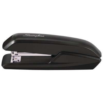Swingline 545 Desktop Stapler, 20-Sheet Capacity, Black (54501)
