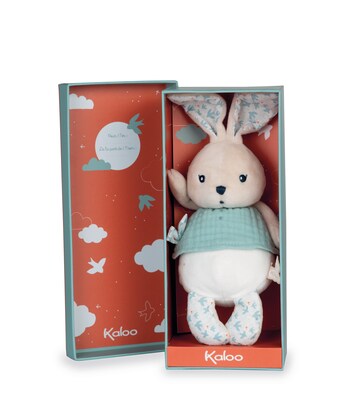 Kaloo K'doux Rabbit Doll Dove, Blue (JNDK969951)
