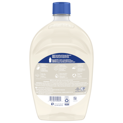Softsoap Soothing Clean & Liquid Hand Soap Refill, Aloe Vera Scent, 50 oz.(61046117)