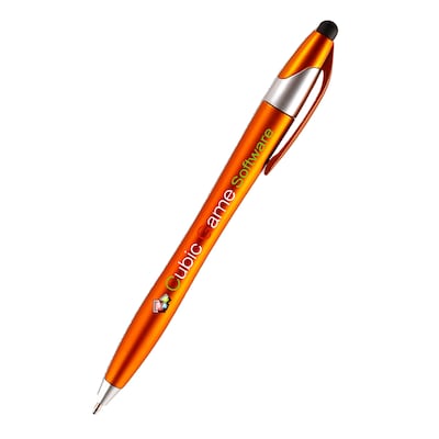 Custom iSlimster Stylus Twist Pen