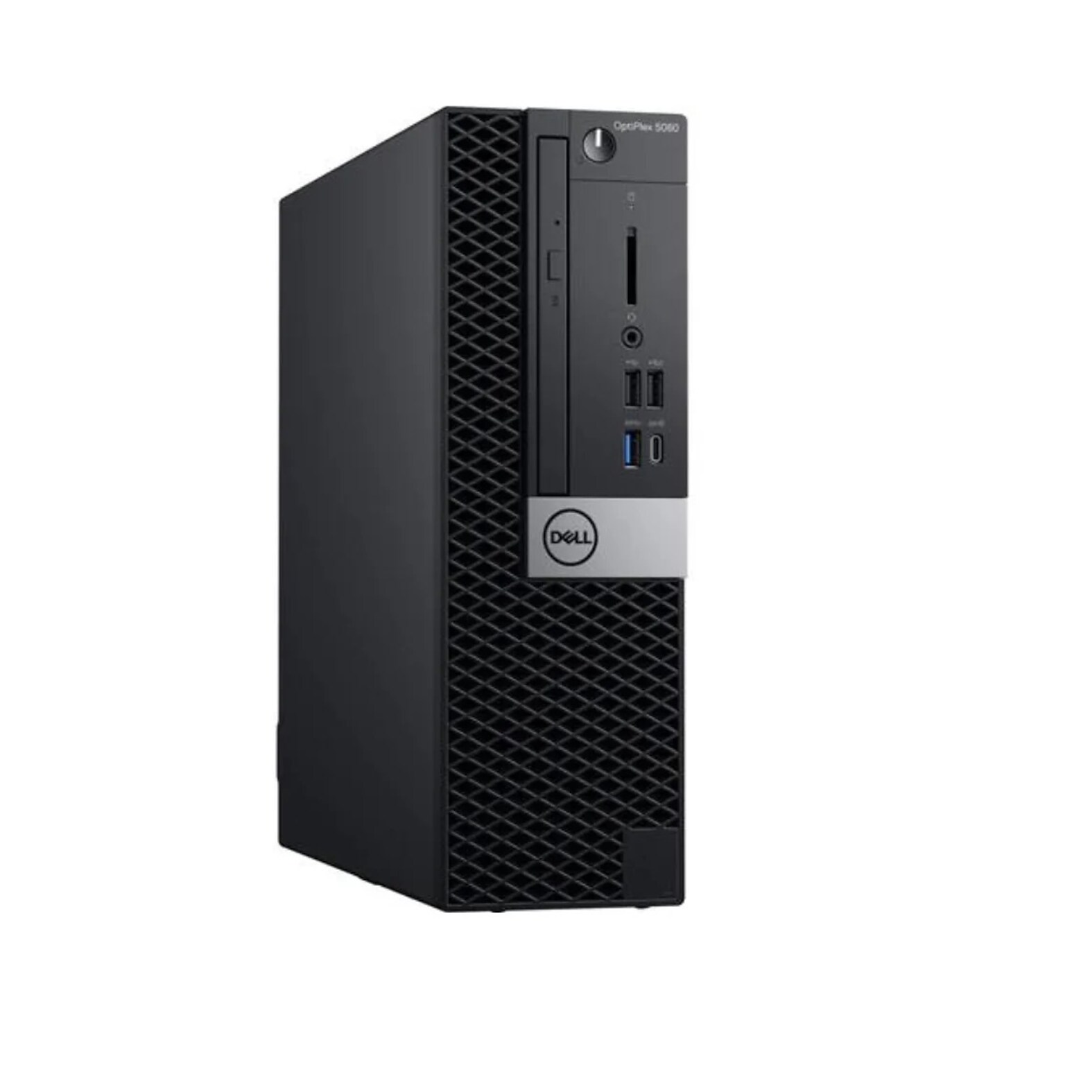 Dell OptiPlex 5060 Refurbished  SFF Desktop, Intel Core i7-8700, 16GB Memory, 512GB SSD