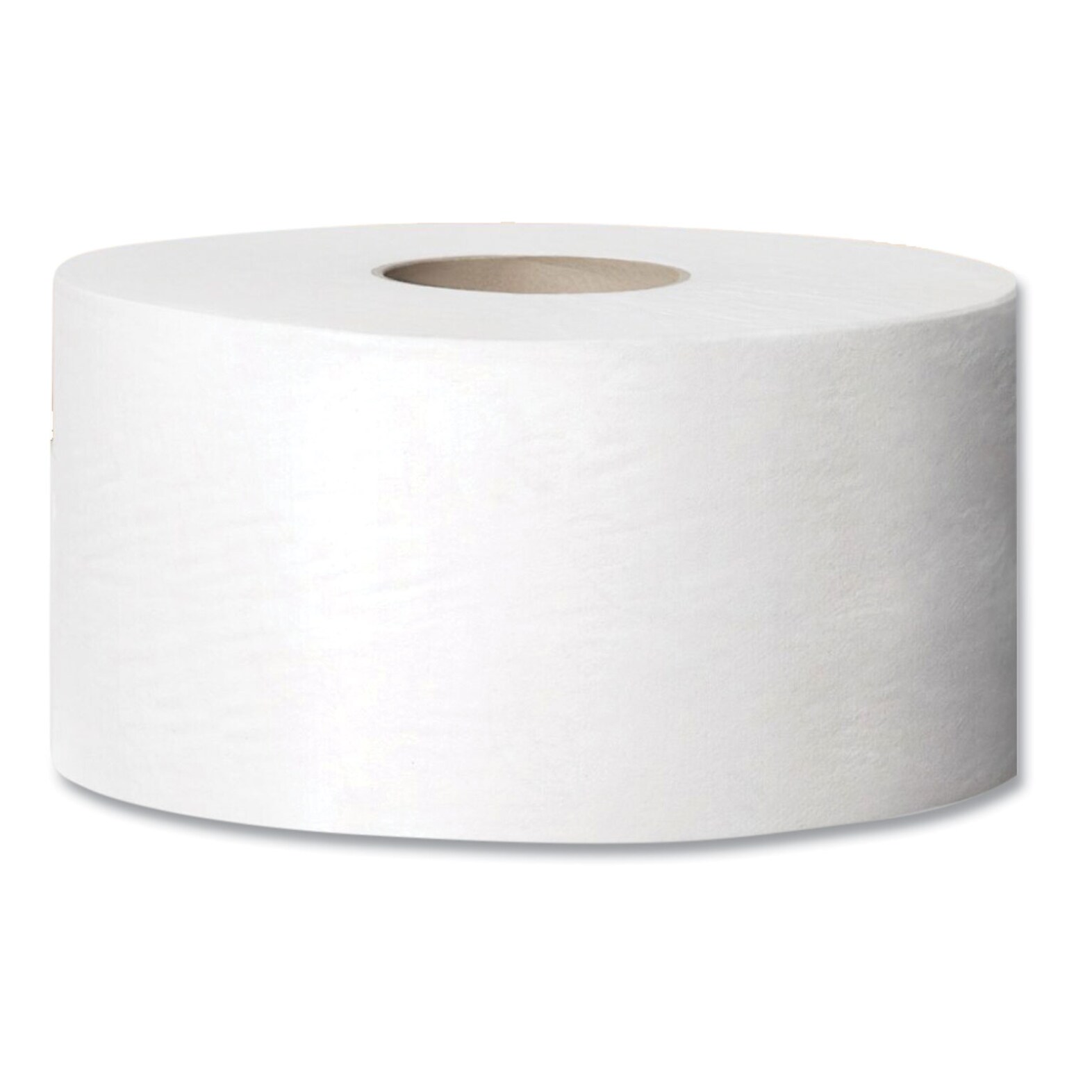 Tork Advanced Mini Jumbo Toilet Paper, 2-Ply, White, 751 ft./Roll, 12 Rolls/Carton (11020602)