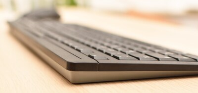 Cherry Stream Desktop Wireless Keyboard and Mouse Combo, Black (JD-8500EU-2)