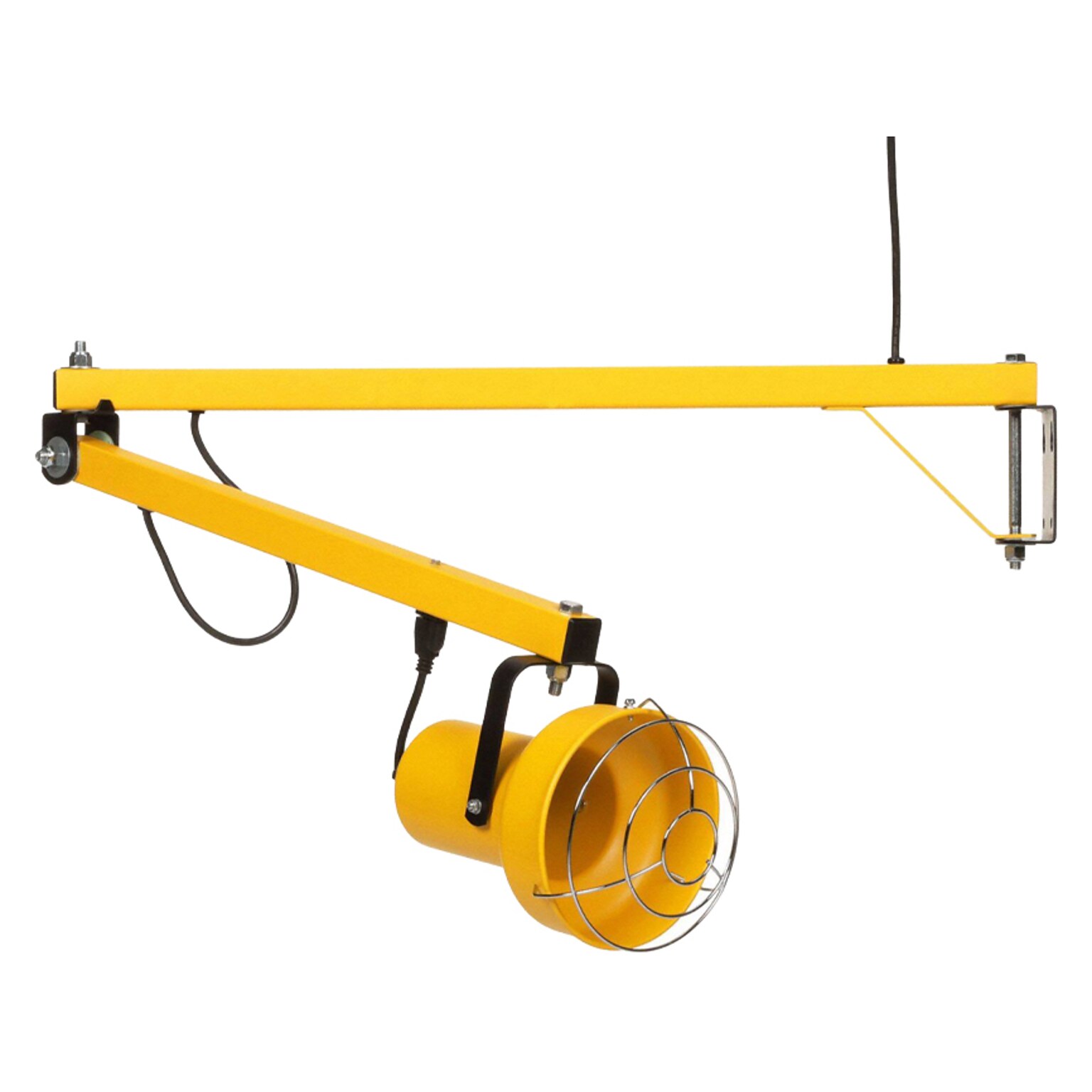 TPI Corporation Loading Dock Light, Dual Arm, 60 (04466602)